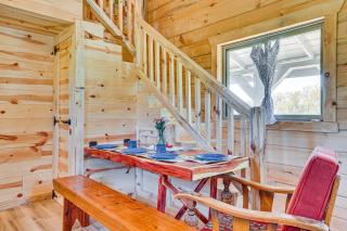 Fins and Flowers Lewiston Cabin with Trout Fishing! - - 3
