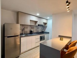 Unicentro Apartamentos, WiFi y Parking Gratis - Bogota - 4