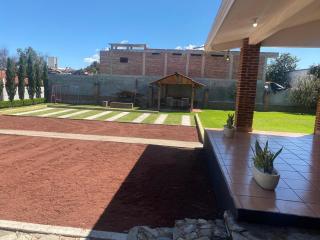 Casa Los Perales - Zacatlán - 6