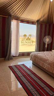 Sun Set Luxury Camp - Disah - 2