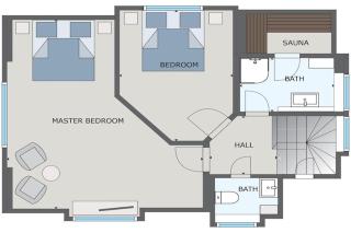 House in Bodden with Sauna and Waterfront - Fuhlendorf - 3