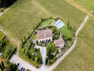Apartment in Lucca with Winery and Pool - 7