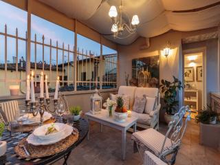 Apartment in Lucca with Terrace Views - Lucca - 7