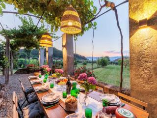 Villa near Lucca with Tuscan Garden Views - Vorno - 6