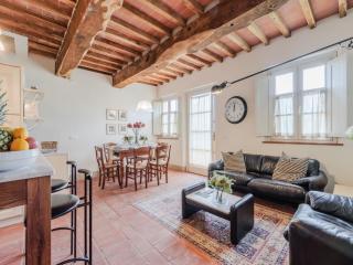 Apartment in Tuscany with Scenic Pool Views - San Gennaro - 4