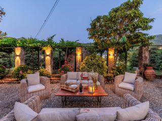 Villa near Lucca with Tuscan Garden Views - Vorno - 2