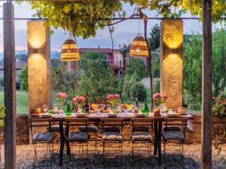 Villa near Lucca with Tuscan Garden Views - Vorno - 4