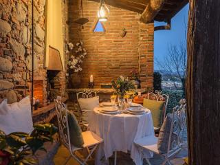 Cottage in Tuscany near Lucca and Pistoia - Uzzano - 9