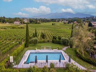Farmhouse in Tuscany with Vineyard Views - Cappella - 8