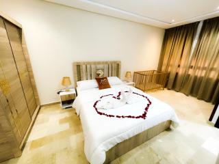 Duplex familial de 3 chambres with all rooms air-conditioned - Tanger - 2