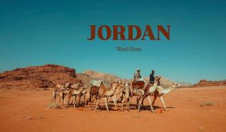 Wadi Rum Jordan - - 0
