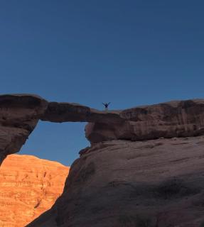 Wadi Rum Jordan - - 2