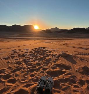 Wadi Rum Jordan - - 1