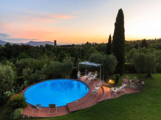 Villa in Tuscany with Infinity Pool - 5