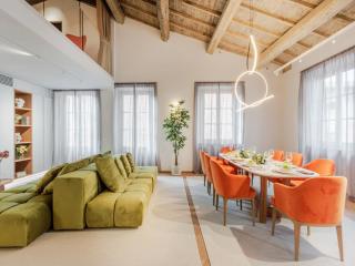 Penthouse in Lucca with Roman Theater Views - Lucca - 9