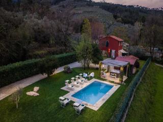 Farmhouse in Lucca with Pool and Jacuzzi - Capannori - 9