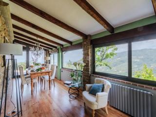 Villa in Pescia with Tuscan Wine Views - Pescia - 4