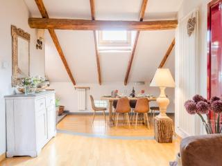 Penthouse in Lucca near Porta Elisa - Lucca - 6