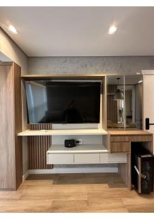 SBK602 - Studio de Luxo no Brooklin (170m Metrô) - São Paulo - 9
