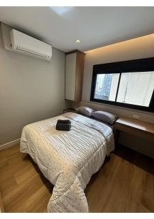SBK602 - Studio de Luxo no Brooklin (170m Metrô) - São Paulo - 6