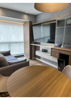 SBK602 - Studio de Luxo no Brooklin (170m Metrô) - São Paulo - 3