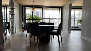 SBK602 - Studio de Luxo no Brooklin (170m Metrô) - São Paulo - 2