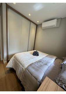 SBK602 - Studio de Luxo no Brooklin (170m Metrô) - São Paulo - 1