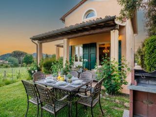 Villa in Monte San Quirico with Private Garden - Cappella - 0
