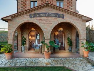 Villa in Tuscany with Panoramic Views and Pool - Molino Mazzetti - 3