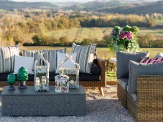 Villa in Tuscany with Panoramic Views and Pool - Molino Mazzetti - 1