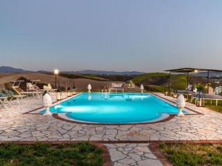 Villa in Tuscany with Panoramic Views and Pool - Molino Mazzetti - 5
