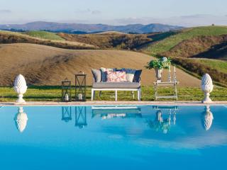 Villa in Tuscany with Panoramic Views and Pool - Molino Mazzetti - 4