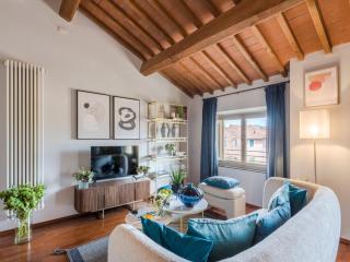Penthouse in Lucca with Stunning City Views - Lucques - 5
