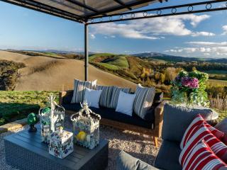 Villa in Tuscany with Panoramic Views and Pool - Molino Mazzetti - 2