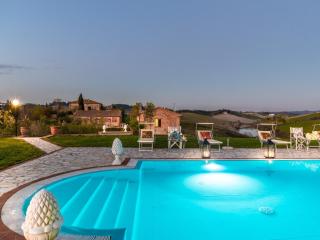 Villa in Tuscany with Panoramic Views and Pool - Molino Mazzetti - 8