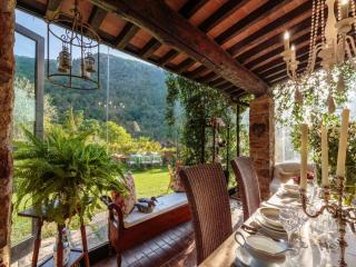Farmhouse in Tuscany with Pool and Waterfall - Santa Maria del Giudice - 8