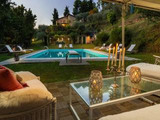 Farmhouse in Tuscany with Pool and Waterfall - Santa Maria del Giudice - 5