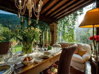 Farmhouse in Tuscany with Pool and Waterfall - Santa Maria del Giudice - 4