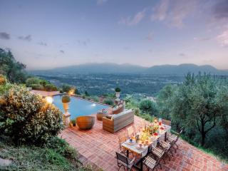 Villa in Lucca near Ski Resort Abetone - Cappella - 8