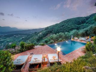 Villa in Lucca near Ski Resort Abetone - Cappella - 9