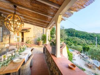 Farmhouse in Tuscany with Panoramic Pool - Monsummano Terme - 5