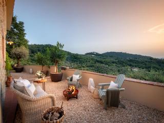 Farmhouse in Tuscany with Panoramic Pool - Monsummano Terme - 2