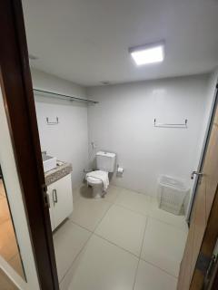 Flat a 50m da beira-mar do Cabo Branco - Gold Flat 121 - João Pessoa - 8