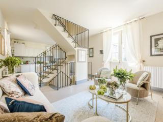 Apartment in Lucca with Renaissance Garden - Lucca - 6