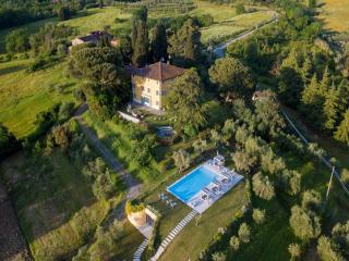 10 Bedrooms Villa in Lucca with pool - 2