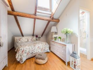 Penthouse in Lucca near Porta Elisa - Lucca - 1