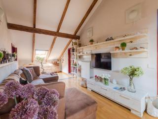 Penthouse in Lucca near Porta Elisa - Lucca - 5