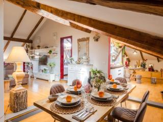 Penthouse in Lucca near Porta Elisa - Lucca - 8