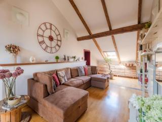 Penthouse in Lucca near Porta Elisa - Lucca - 7