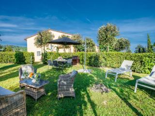 Farmhouse in Lucca with Vineyard Views - Cappella - 8